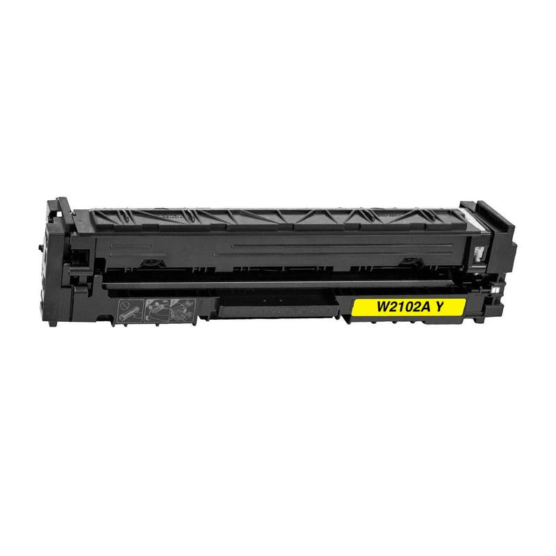 hp 210a yellow toner